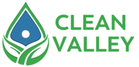 Clean Valley sponsorship logo