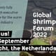 Inaugural Global Shrimp Forum launched thumbnail image