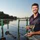 The oyster farmer who created a game-changing digital solution thumbnail image