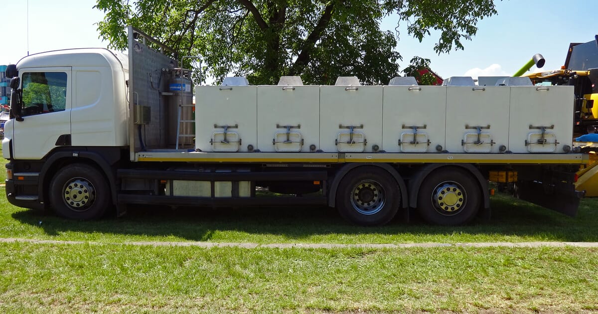 Transporting fish | The Fish Site