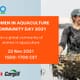 Female aquapreneurs are invited to the first-ever Women in Aquaculture Community Day thumbnail image