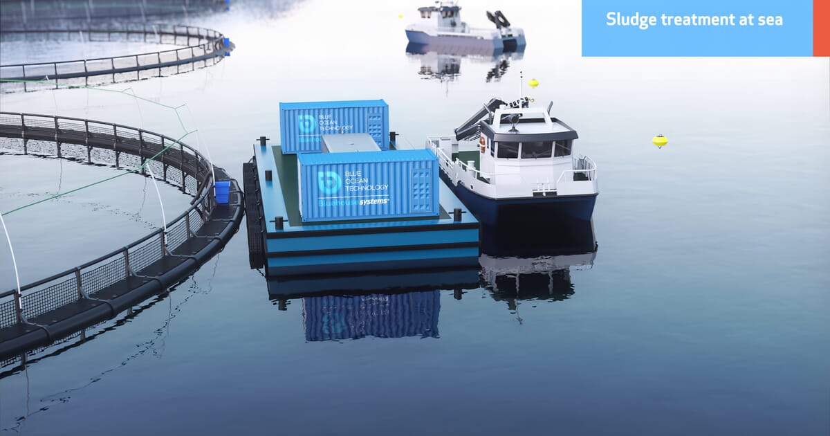 Plans to remove fish waste from sea farms gather pace