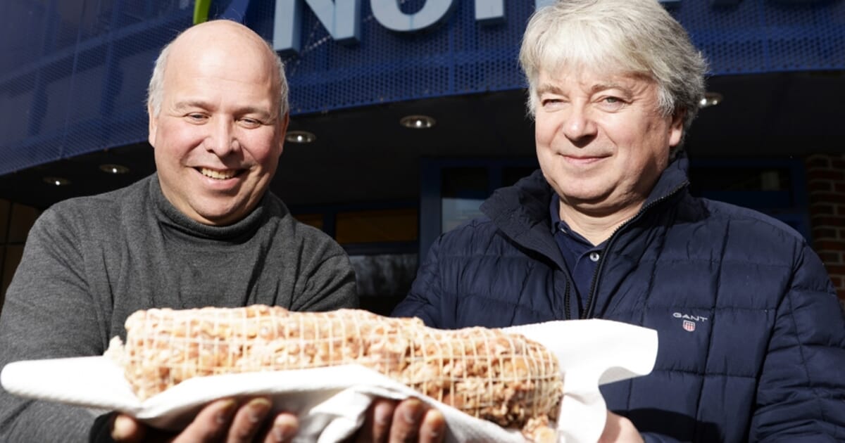 A Saithe Bet For The Burgeoning Snow Crab Industry The Fish Site