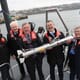 Irish launch new survey boat to monitor mussel beds thumbnail image