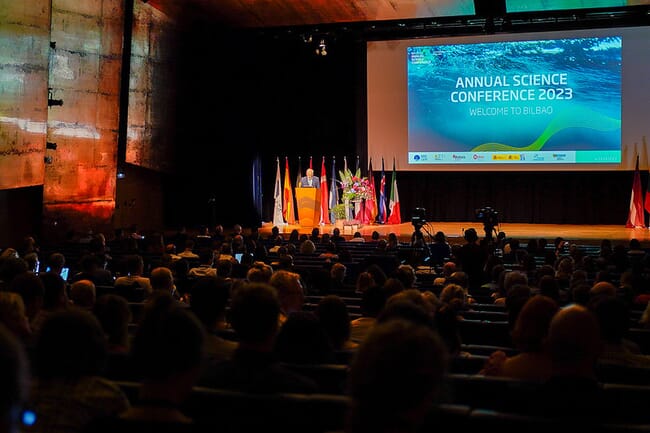Conferência do Conselho Internacional para a Exploração dos Mares