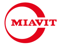 MIAVIT sponsorship logo