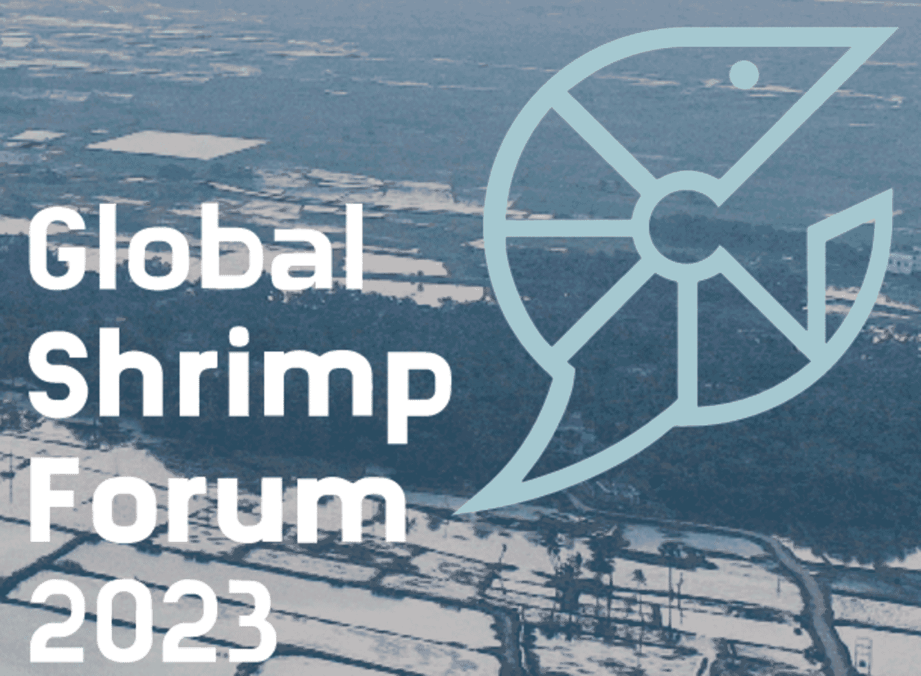 global shrimp forum logo