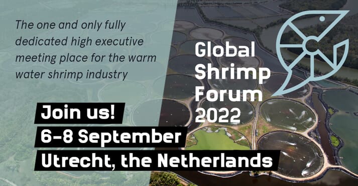 Global shrimp forum logo