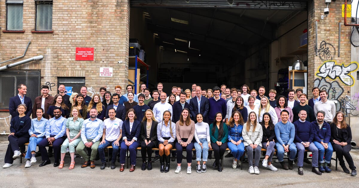 Seaweed packaging startup Notpla secures £20 million investment | The ...