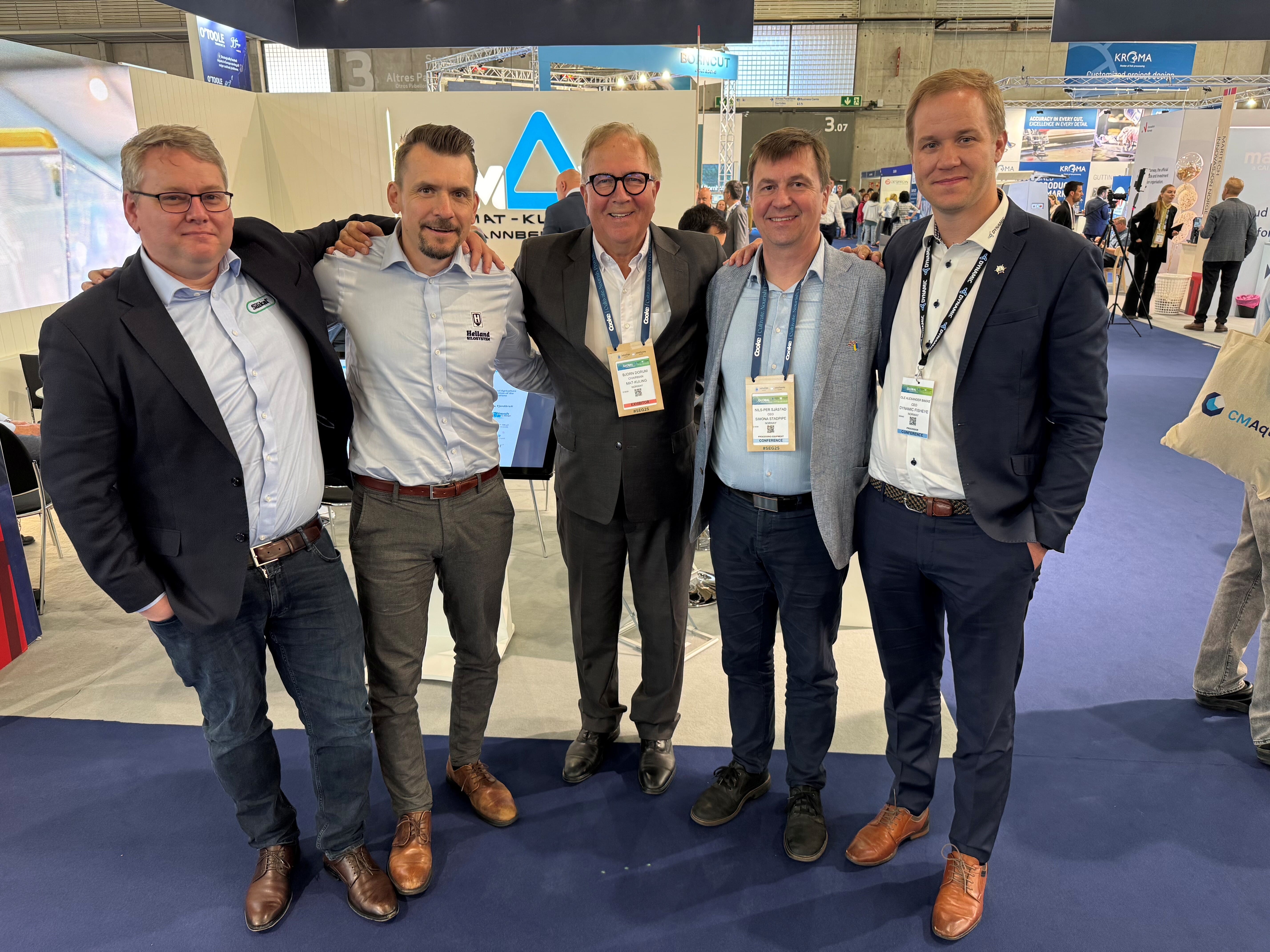 Norwegian RAS-suppliers strengthen team in North America