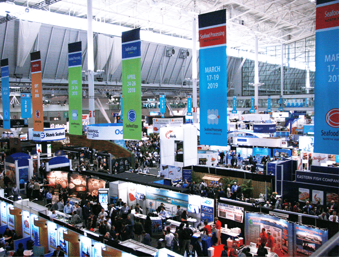 Boston seafood expo reset for September The Fish Site