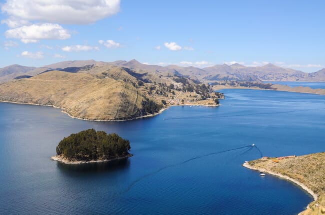 Lake Titicaca