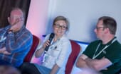 The questions were answered by a panel that included Richard Prickett of Dorset Cleanerfish, Angela Ashby of Fish Vet Group and Andrew Davie of the Institute of Aquaculture thumbnail