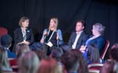 The Fish Site organised a Women in Aquaculture event, which included presentations and a panel discussion with three high flying women and one well known fish farmer thumbnail