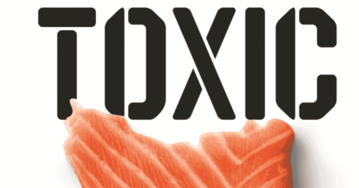 Booker Prize-winning author targets “Toxic” Tasmanian salmon