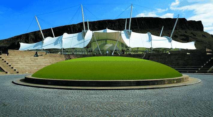 The awards will be presented at Dynamic Earth, in Edinburgh, on 29 May