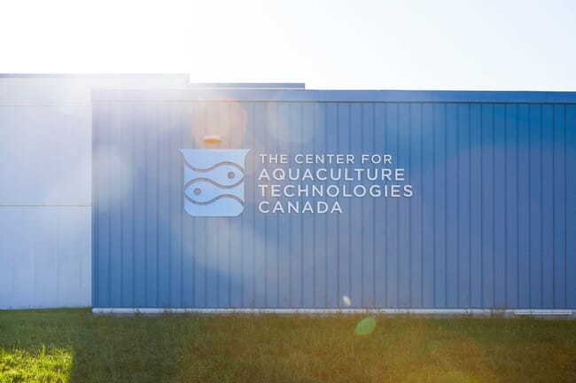 The Center for Aquaculture Technologies.