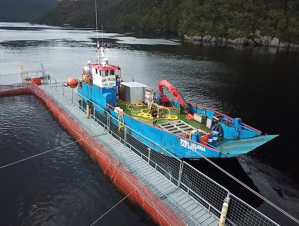 Nanobubble tech to speed Chile seabed remediation