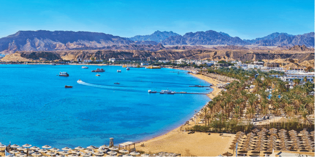 Sharm El Sheikh, Egypt