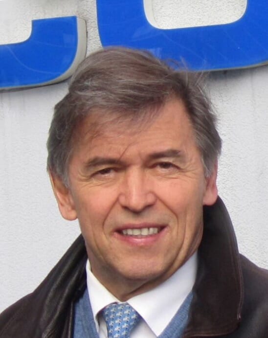 Sylvain Christen, CEO of Socorex