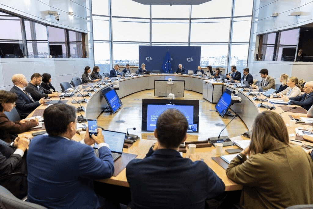 ASC appointed to executive committee of EU Market Advisory Council