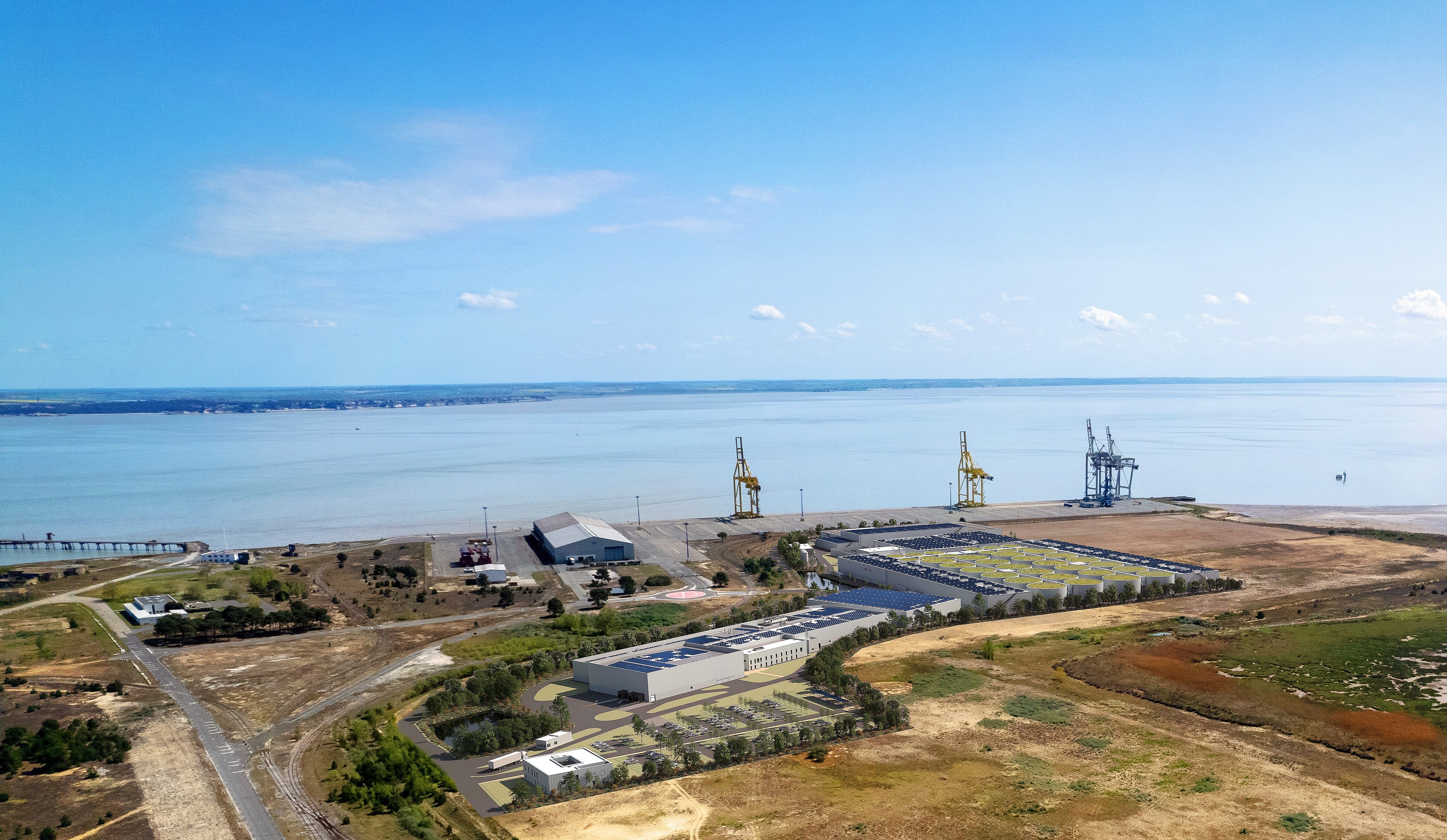 10,000-tonne salmon farm project in France moves closer to reality