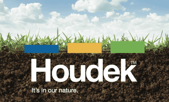 Houdek logo