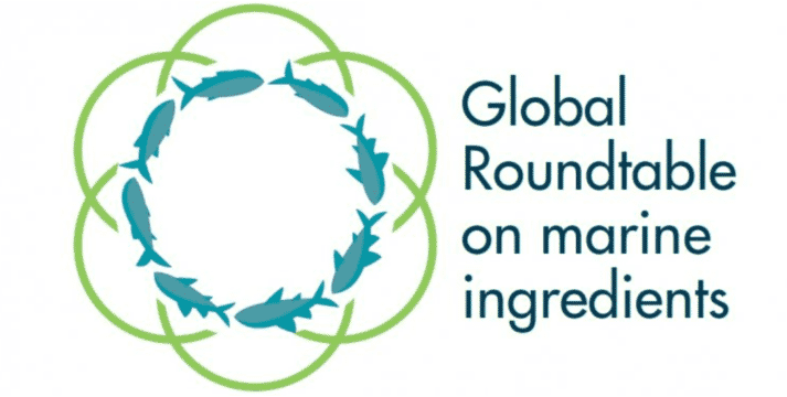 Global Roundtable on Marine Ingredients logo