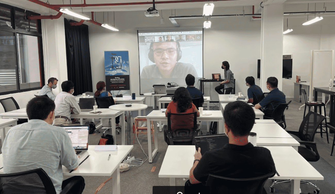 Singapore aquaculture innovation studio kicks off | The Fish Site