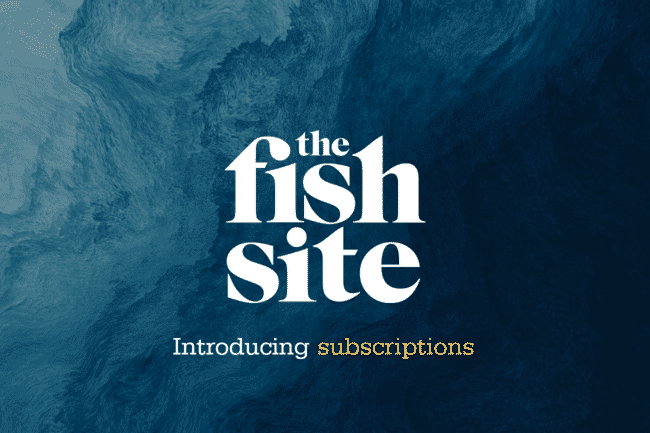 A graphic for The Fish Site.