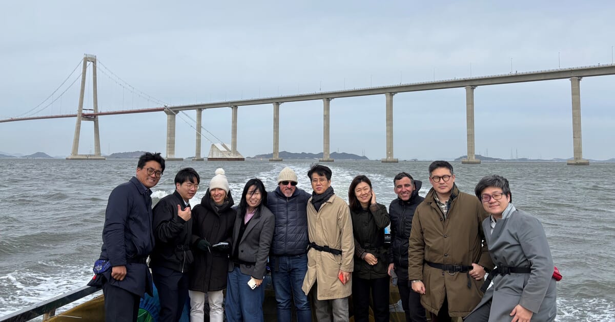 The international consortium that wants to turn seaweed into a trillion dollar industry