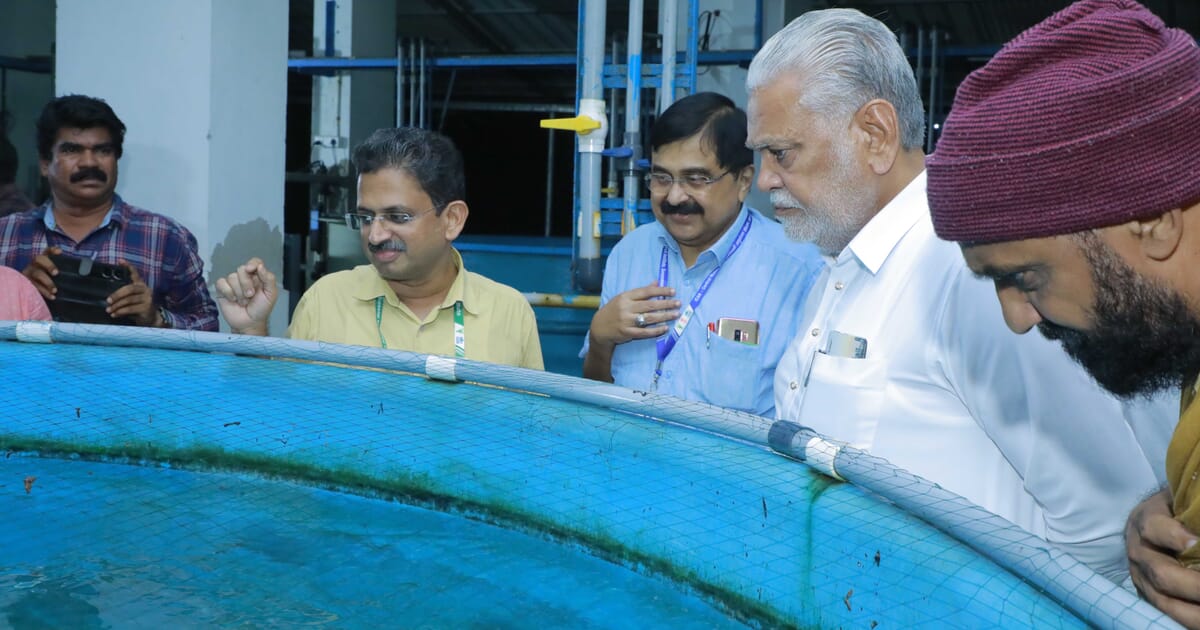 India urged to ramp up offshore aquaculture | The Fish Site
