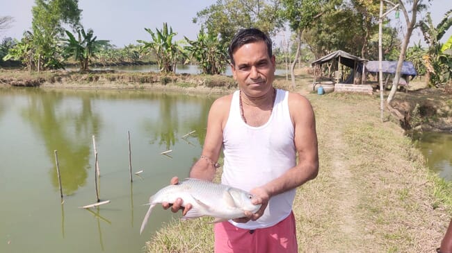 Indian fish farmers refute damning report