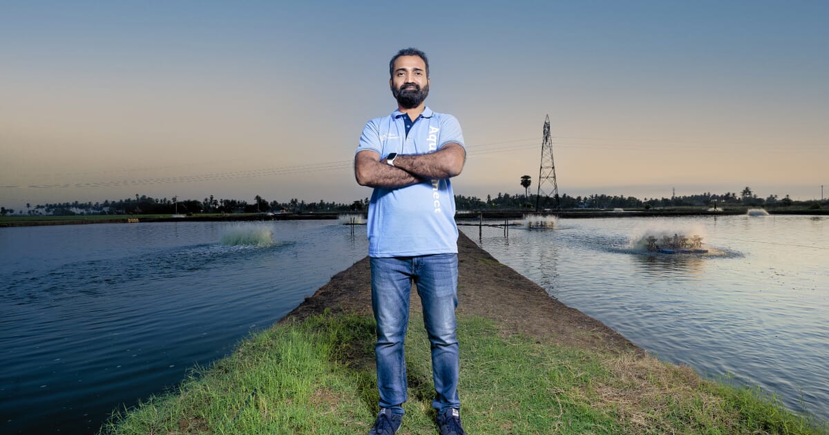 Aquaconnect becomes first Indian aqua startup to earn ISO ...
