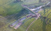 Aerial view of Tahara's farm thumbnail