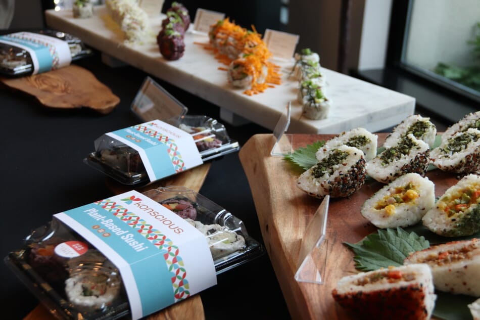 Canadian food companies invest 15.3 million in altseafood products