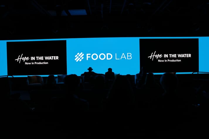 Presentation at the Google Food Lab