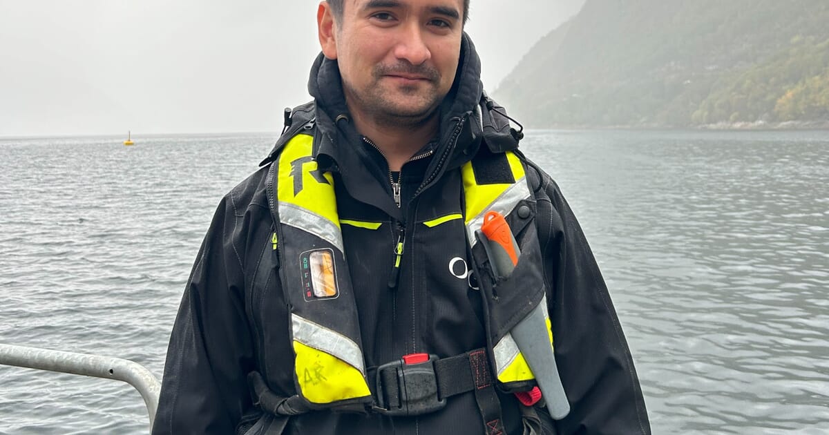 Ode opens new cod farming facility | The Fish Site