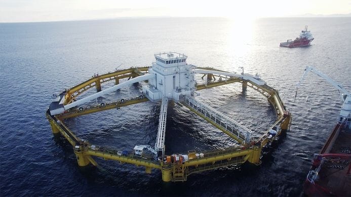 ‘SalMar’ OFFSHORE FISH FARMING – Innovation Essence