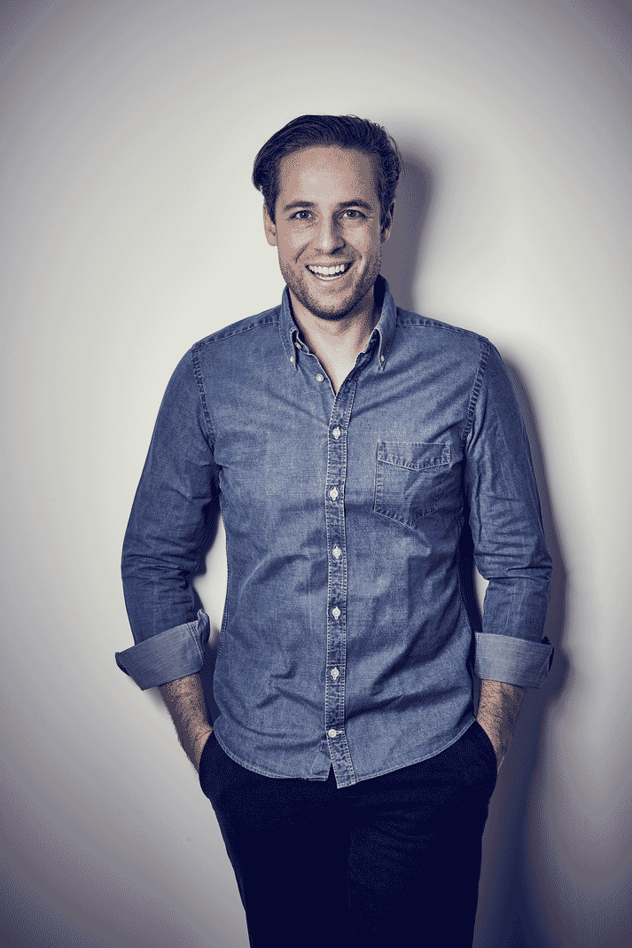 Dr Fabian Riedel, founder and CEO of Crusta Nova