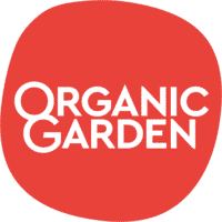 Organic Garden sponsorship logo