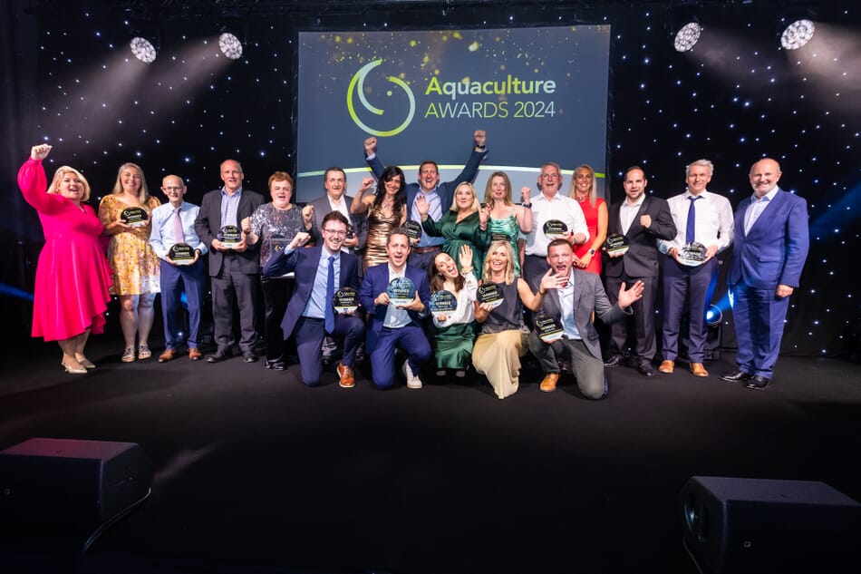 Winners announced for Aquaculture Awards 2024 | The Fish Site