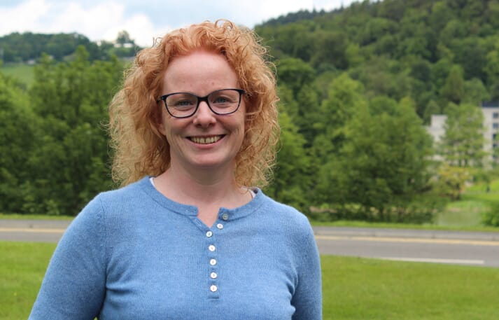 Dr Margaret Crumlish from the University of Stirling will lead the project