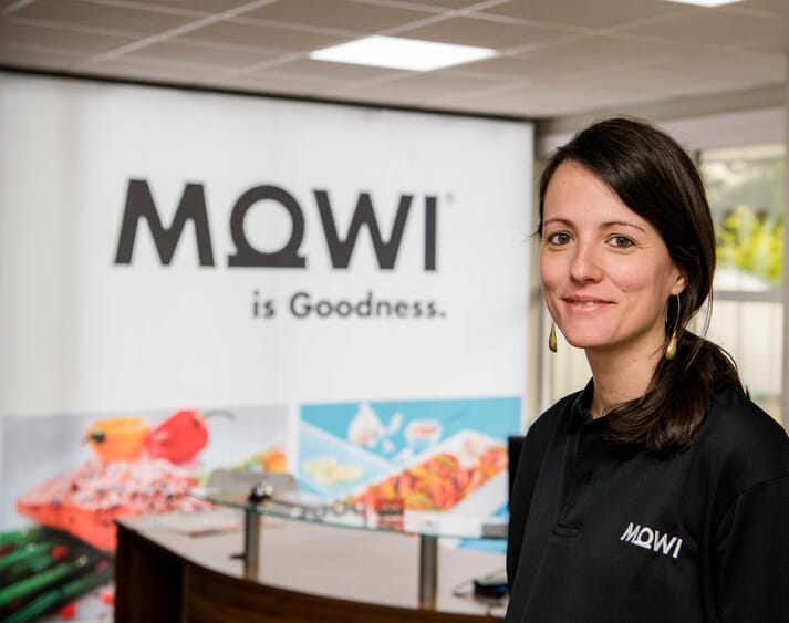 Diez-Padrisa, a veterinarian and fish health expert, has overseen significant biological improvements in Mowi's Scottish farms in the last 12 months