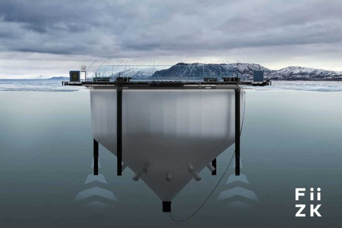 Scotland approves first semi-closed salmon farm | The Fish Site