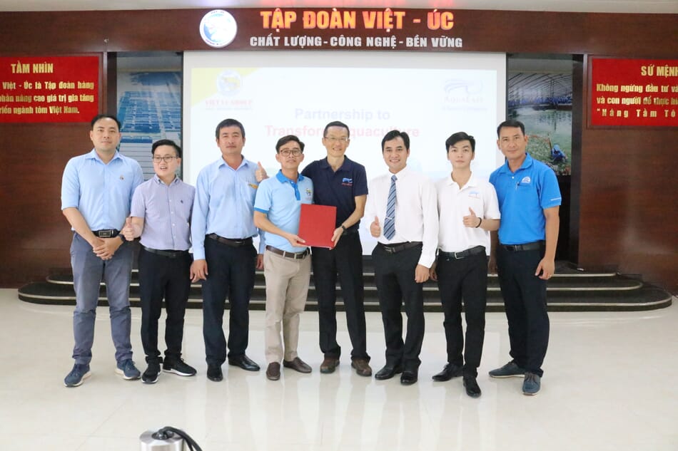 AquaEasy teams up with Viet-Uc | The Fish Site