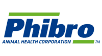 Phibro sponsorship logo