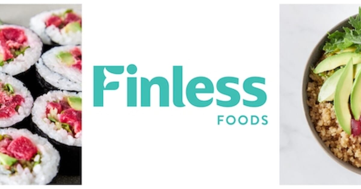 Finless Foods unveils new plant-based tuna offering | The Fish Site