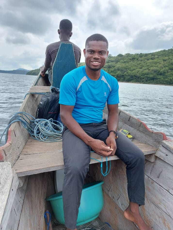 Meet the farmer emmanuel dery
