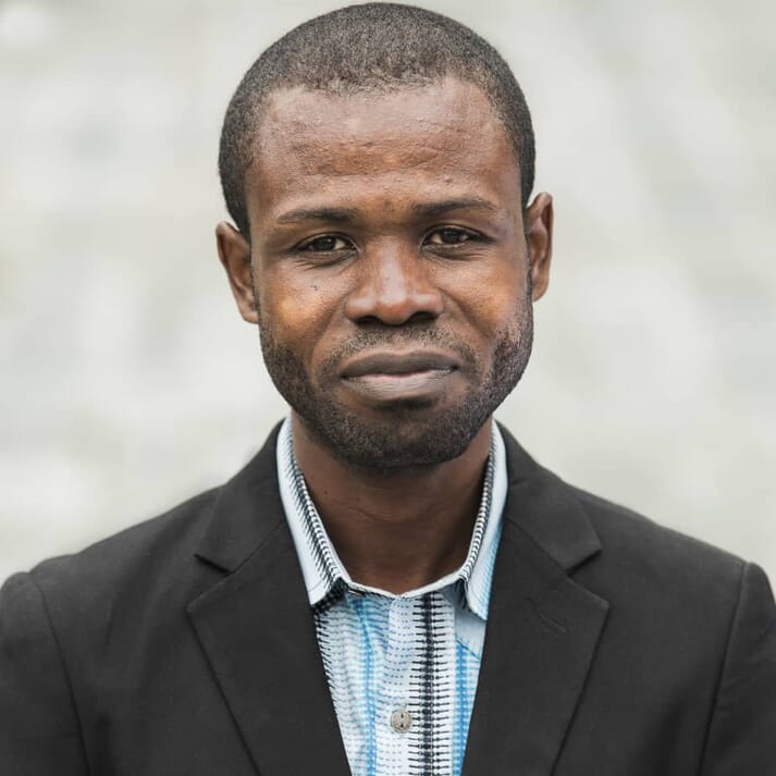 Mark Yeboah-Agyemang, CEO of Trimark